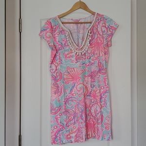 Lilly Pulitzer Cotton dress